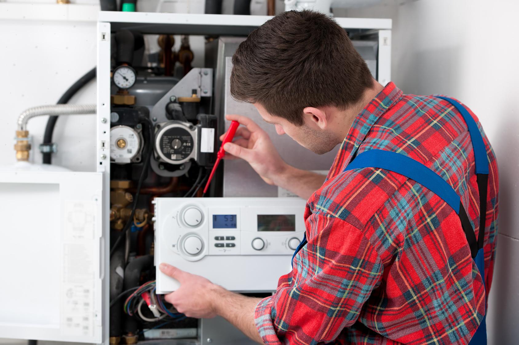 programmateur chauffage électrique Maurecourt