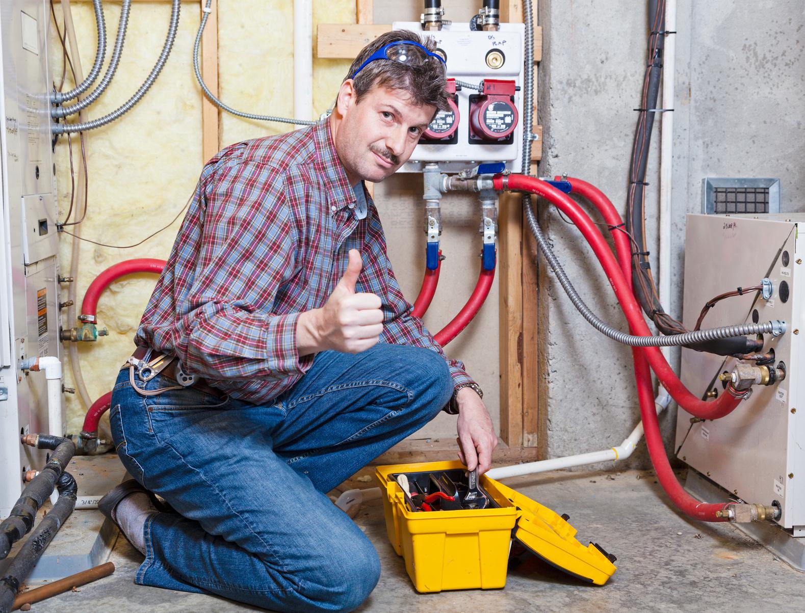 entreprise de chauffage Bondy